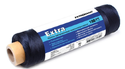 Нить капроновая Extra 100г 210 den/24 (1, 20мм) черная