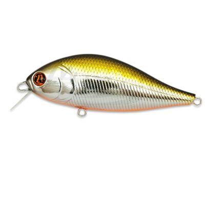 Воблер PONTOON 21,  Bet-A-Shad 75SP-SR,  75мм,  13.2 гр.,  0.2-0.4 м. (P21-BASH-75SP-SR-R60)