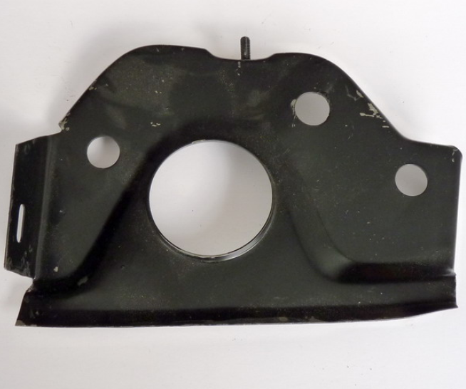 Щиток наливной горловины (площадка бензобака) ВАЗ 2115,  21099