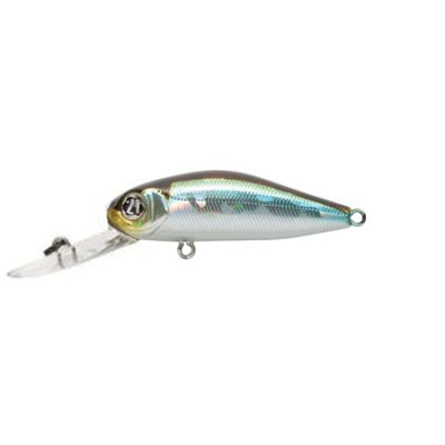 Воблер PONTOON 21,  Crackjack 98F-DR,  98мм.,  16.0гр.,  погруж.2.0-2.5 м. 005