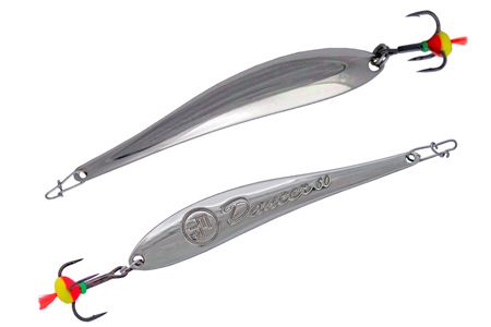 Блесна вертикальная ECOPRO Dancer,  70мм,  11г,  S