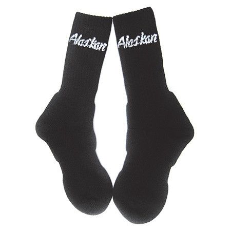 Носки Alaskan black,  M,  35-39