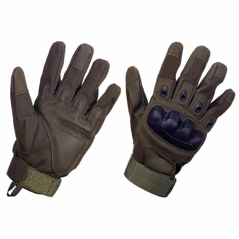 Перчатки тактические Tactical FF (XL)