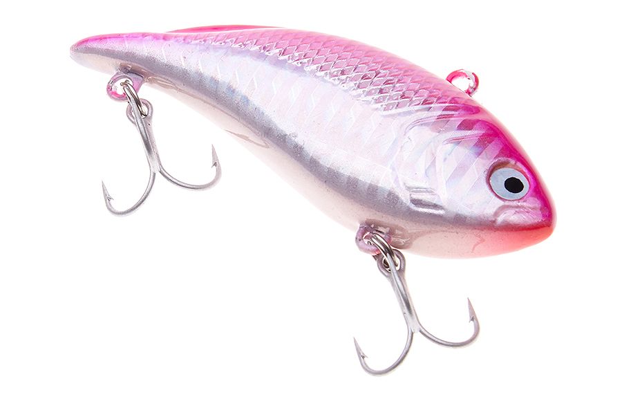 Раттлин ASARI Growler 13гр (#Silver pink)