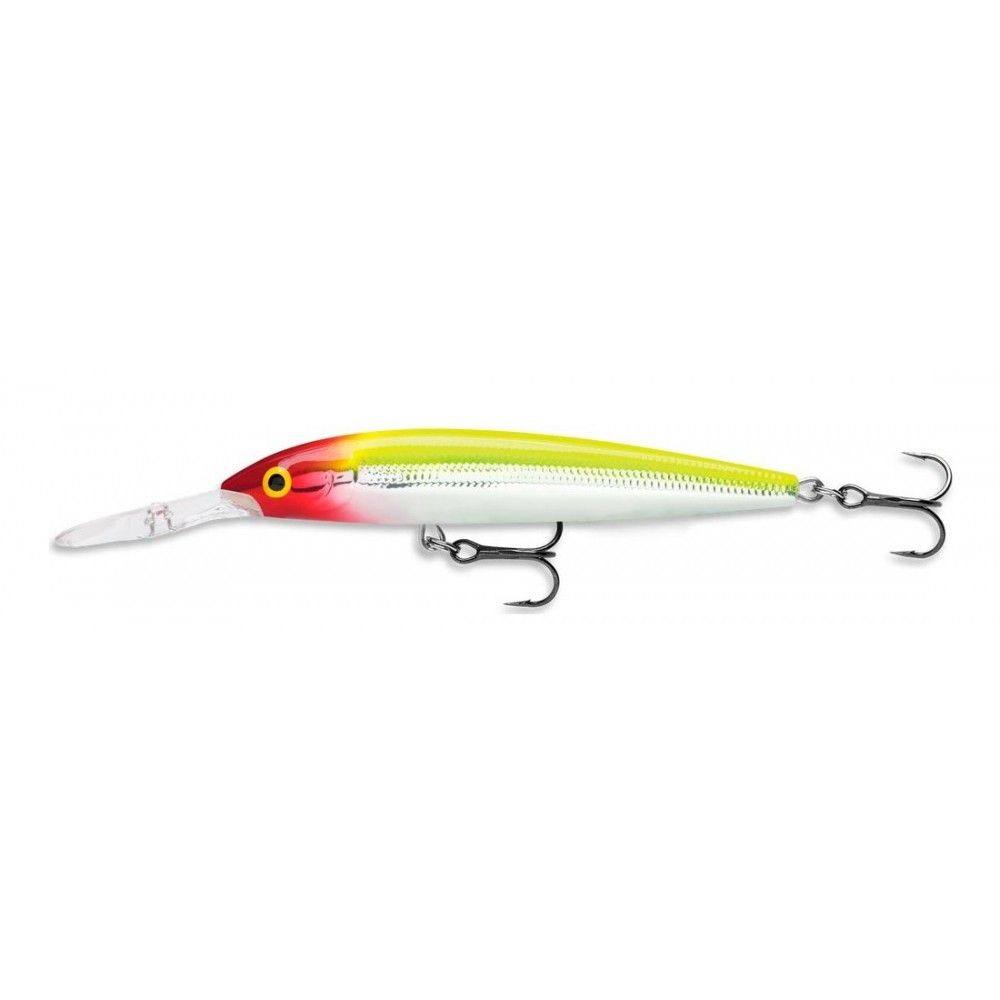 Воблер Rapala Down Deep Husky Jerk 12 /CLN