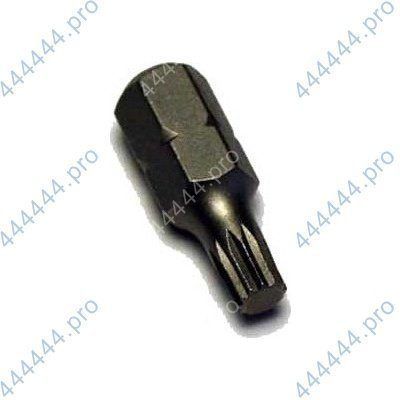 Бита SPLINE М12*30мм (10мм) JONNESWAY D10M30M12A