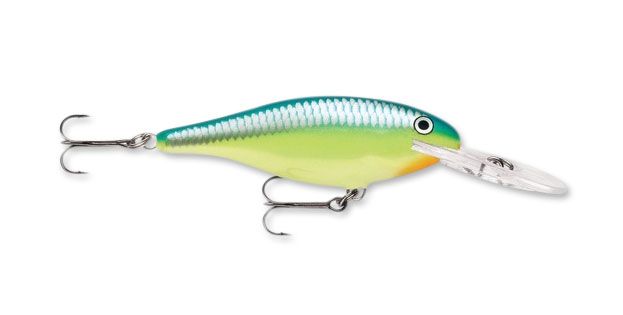 Воблер Rapala Shad Rap 08 /CRSD