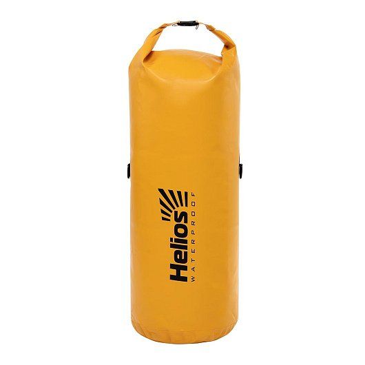 Драйбег 70л (d33/h100cm) желтый Helios
