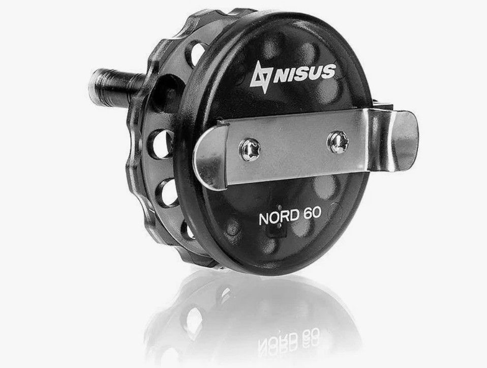 Катушка NORD Horizont 60mm Nisus