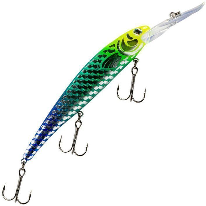 Воблер BANDIT DEEP WALLEYE GENERATOR G55