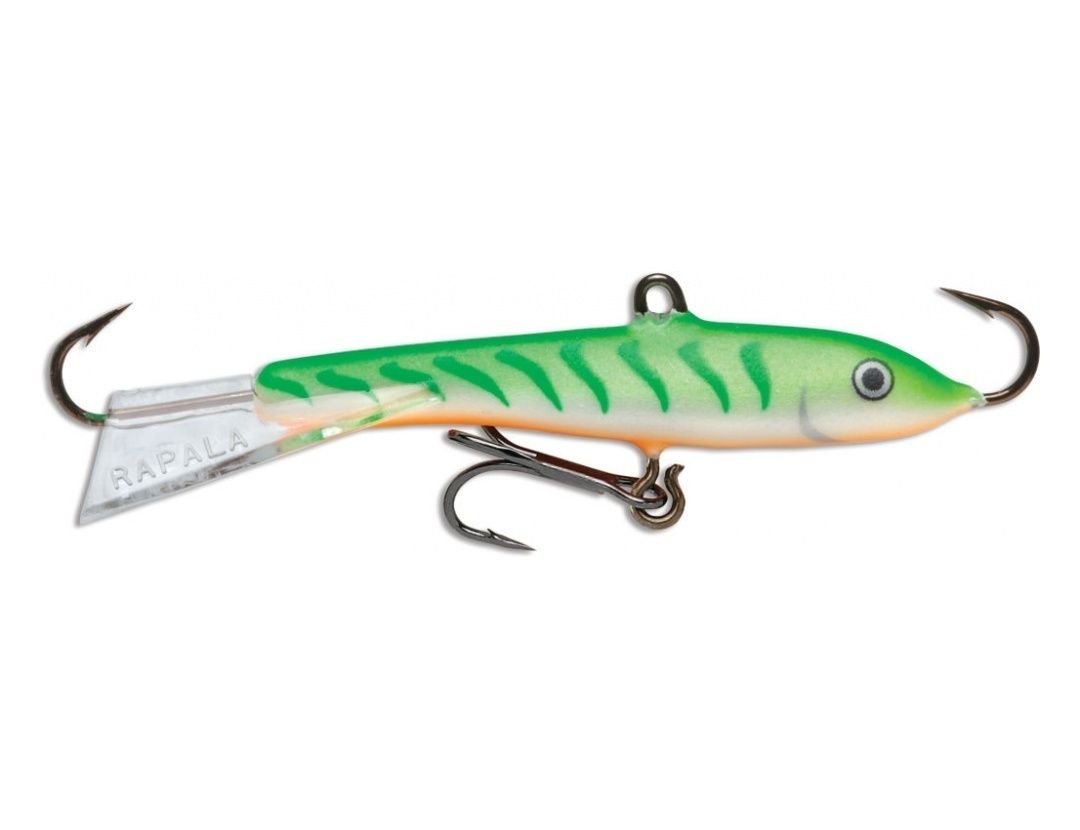 Балансир Rapala Jigging Rap 09 25 гр/GTU