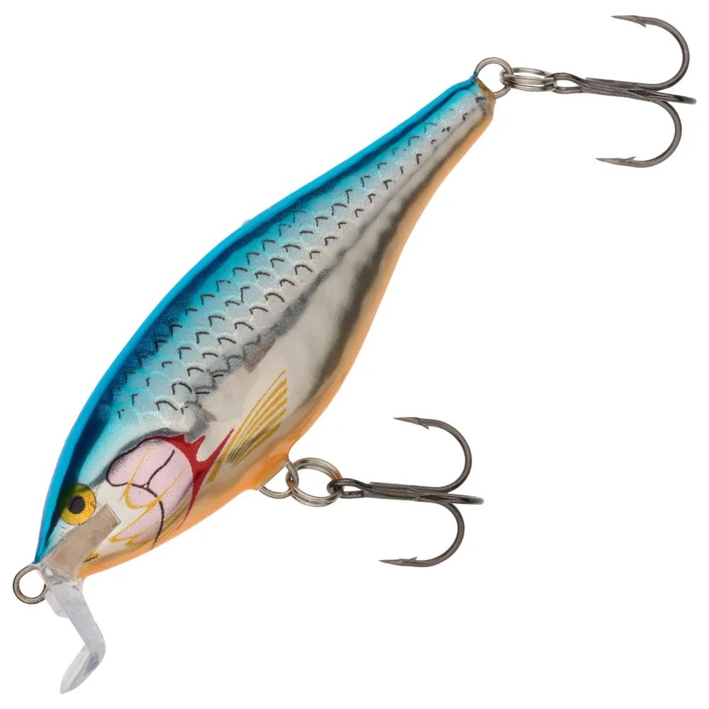 Воблер Rapala Shallow Shad Rap 07 /SB