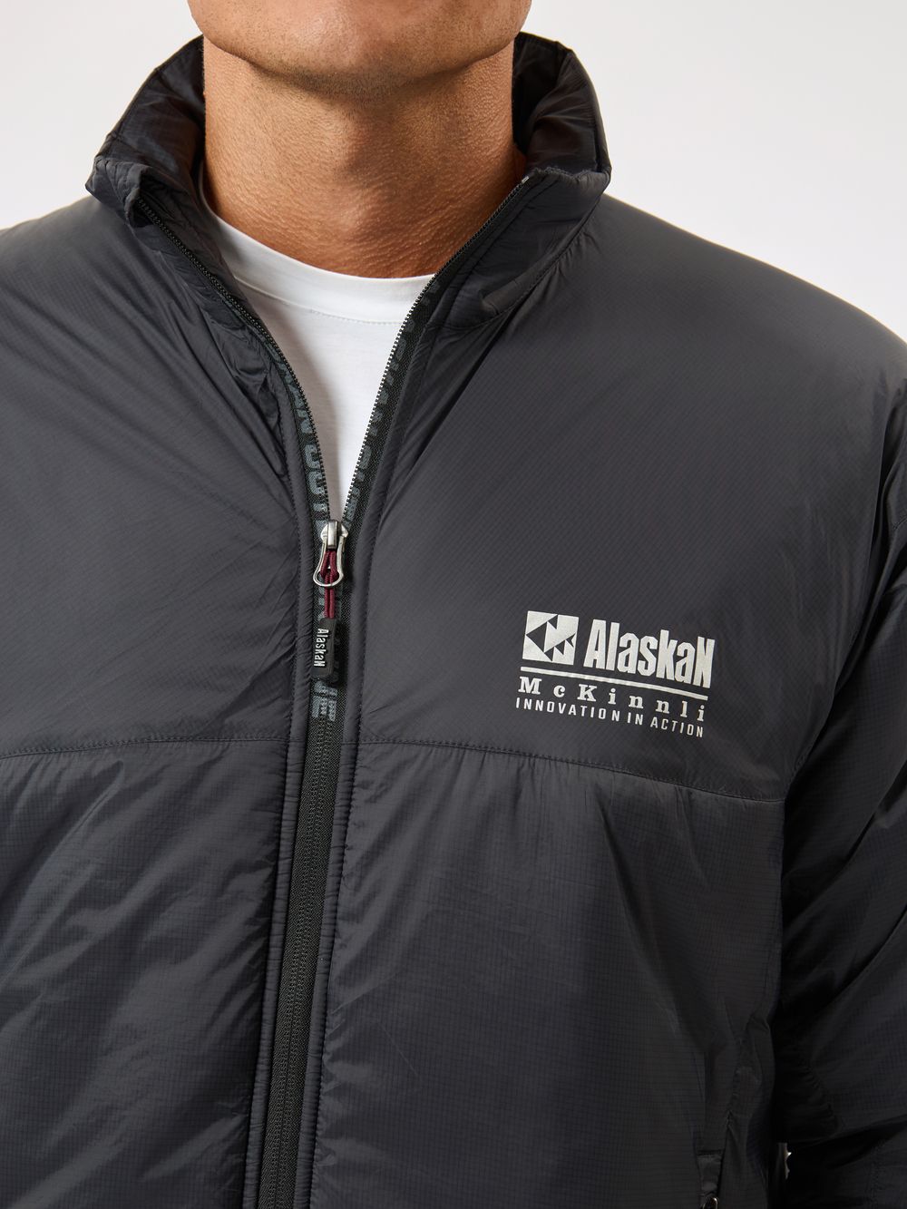 куртка alaskan mckinnli xl утепленная графитовый м