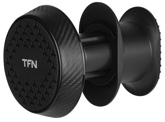 Держатель автомобильный для смартфонов TFN Maghook (магнитный,  в дефлектор) 