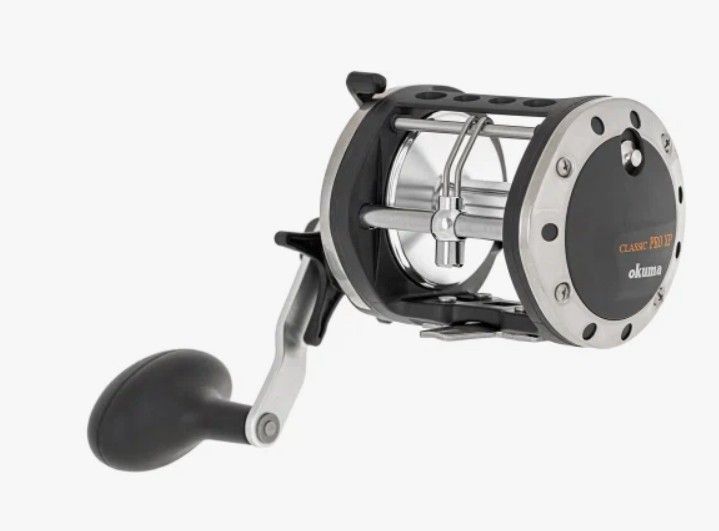 Катушка Okuma NEW Classic Pro XP 452La