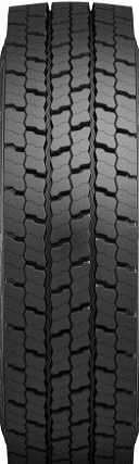 215/75 R17.5 CORDIANT PROFESSIONAL DR-1 ВЕДУЩАЯ 126/124M Автошина