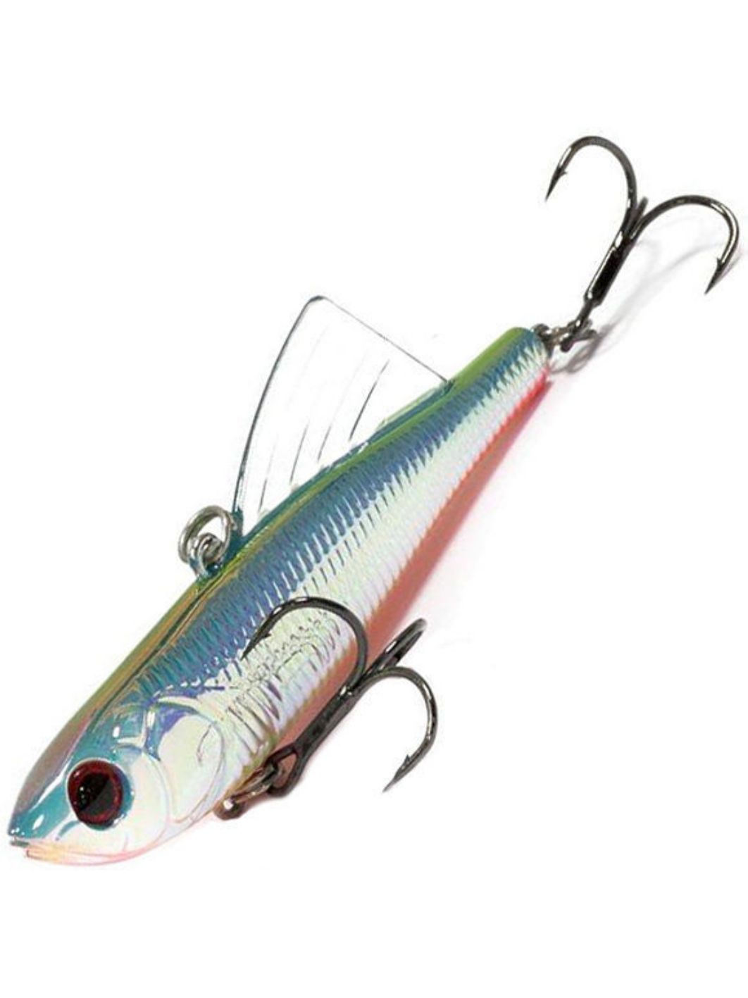 Виб Strike Pro Tornado Vibe 85 мм,  25, 6 гр,  R114OB Pearl