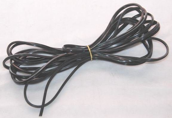 Резинка дворников ХОРС длинномер (силикон) (1метр)