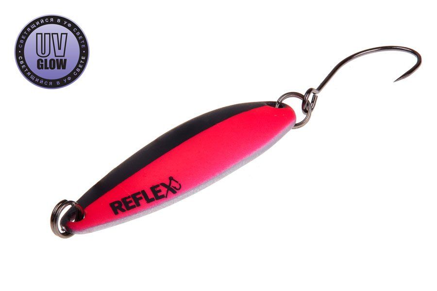 Блесна REFLEX 3.1g LEGEND цв. R08