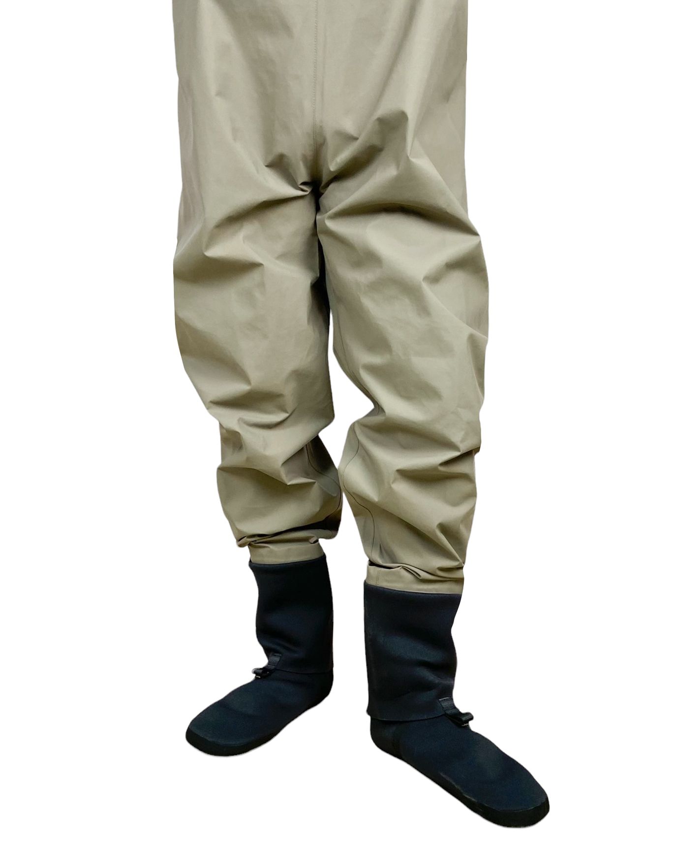 Вейдерсы ALASKAN Scout хаки 2XL