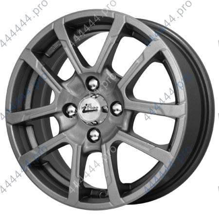 Литой диск iFREE Слайдер 5.5x14/4x100 D67.1 ET38 хайвэй комплект 4шт.