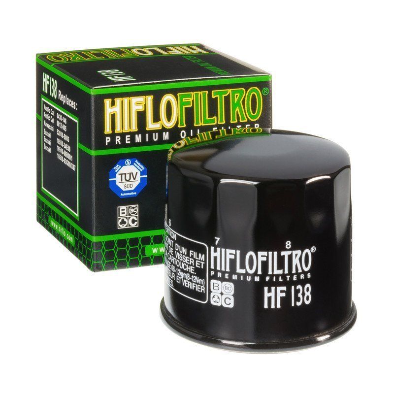 Фильтр масляный Hi-Flo HF563