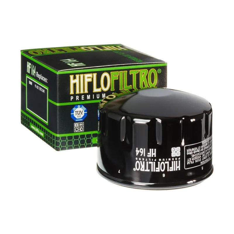 Фильтр масляный Hi-Flo HF164
