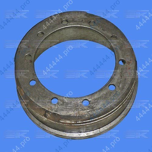 Барабан тормозной КАВЗ-4235, 4238"АВРОРА" передний (под10-ть шпилек передняя ось РААЗ) 