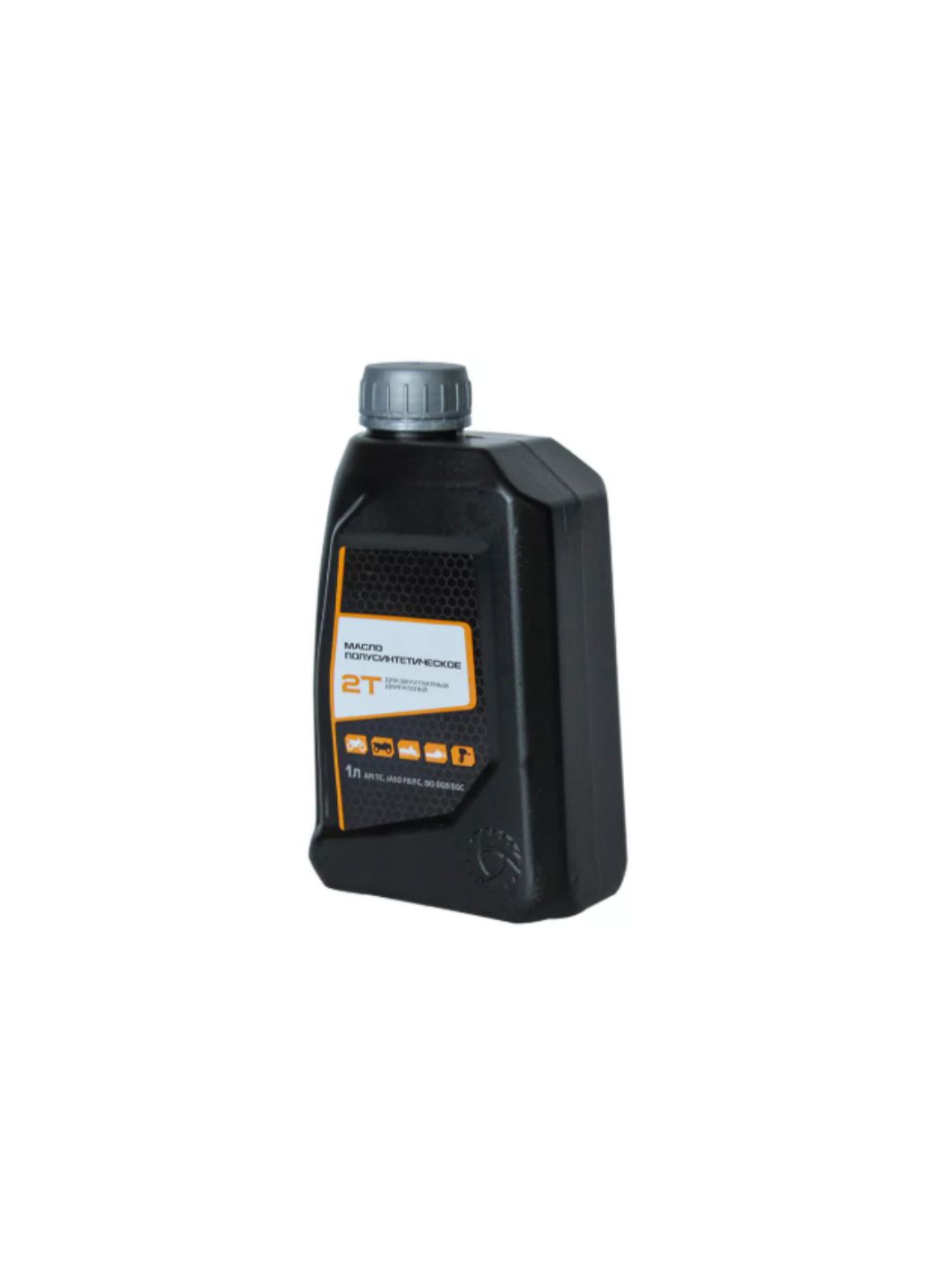 Масло RM 4T 0W-40 синтетическое 1L /Мотоотдел/
