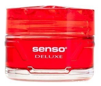 Ароматизатор "Dr.Marcus" гелевый "Senco Deluxe" (Green Apple) 50мл