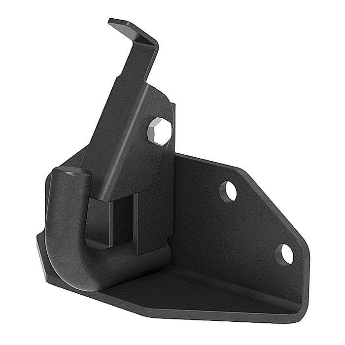 Крюк сцепки для снегохода YAMAHA 100205T