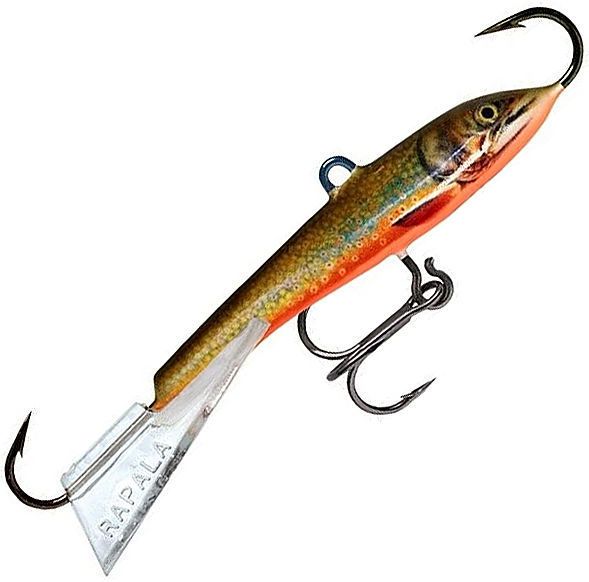 Балансир Rapala Jigging Rap 05 9 гр/CHL