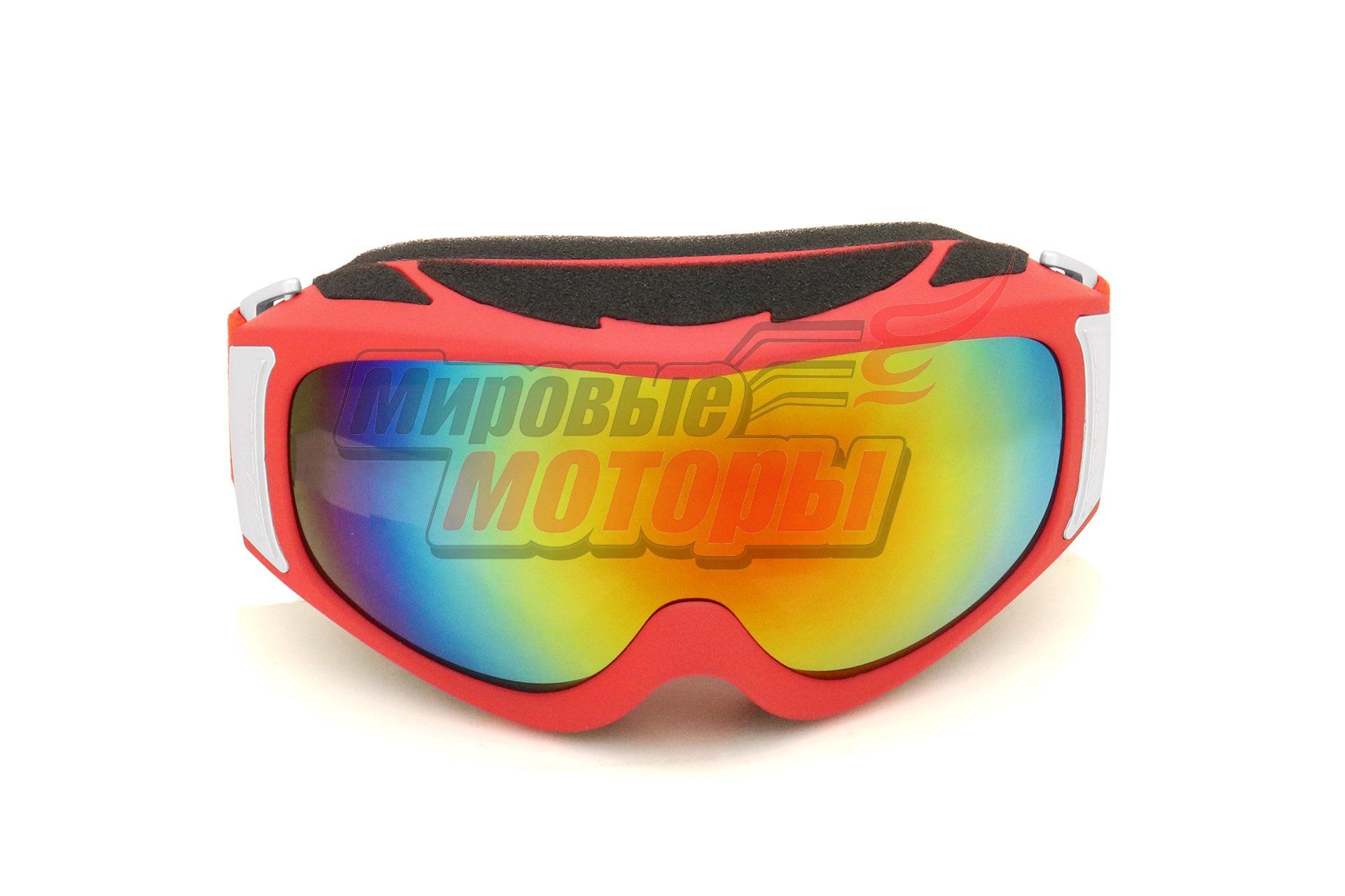 Очки зимние двойное стекло UV400 612-2