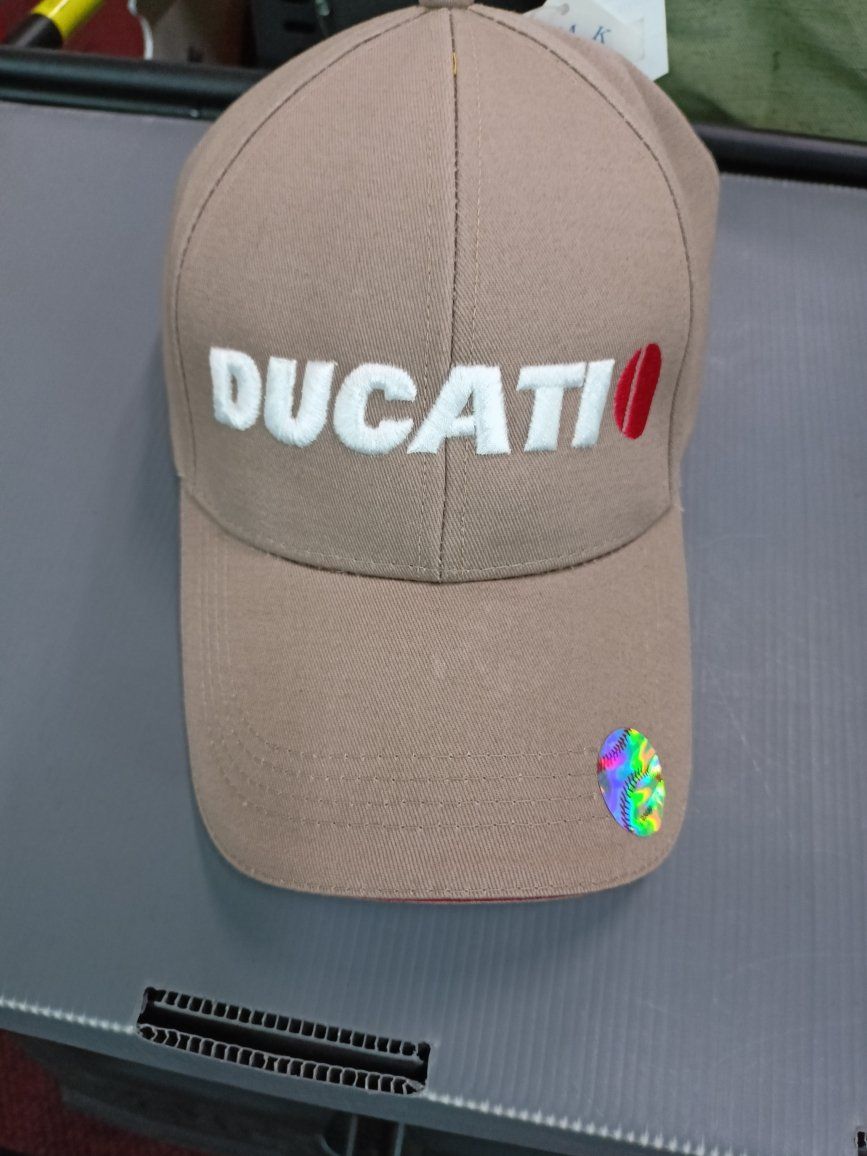 Кепка DUKATI синяя