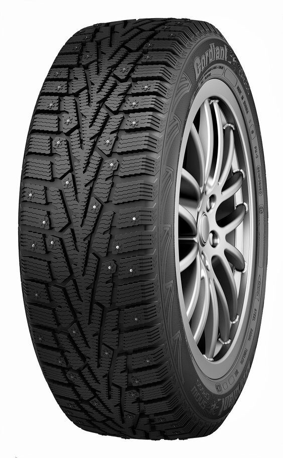 Шина Cordiant Snow Cross 215/60 R16 95T шип