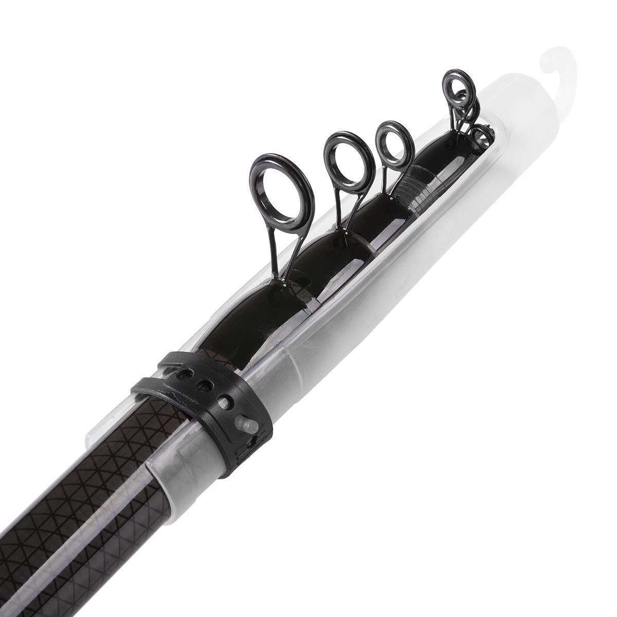 Удилище проводочное HELIOS Prince carbon,  7m,  10-30g