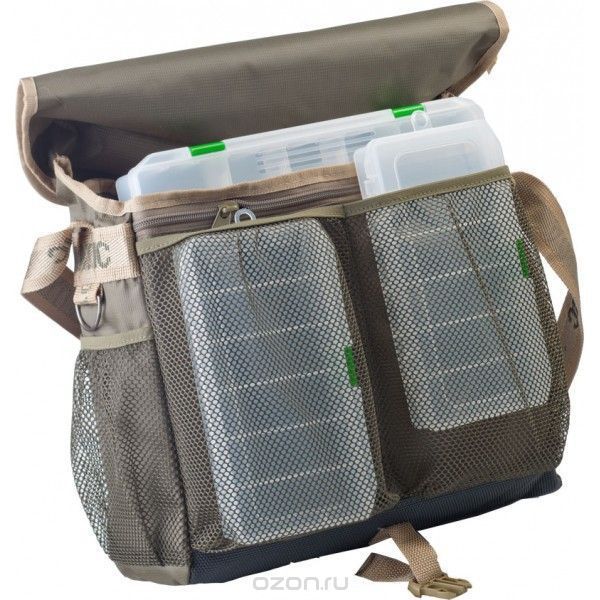 Сумка СК-15 с 3 коробками (FisherBox)