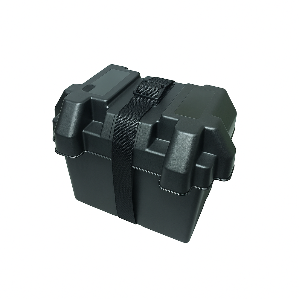 Ящик АКБ S 280 x 200 x 200 мм RTG77000S