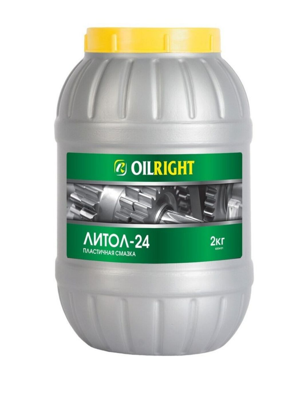 Смазка Литол-24 ОILRIGHT 2кг