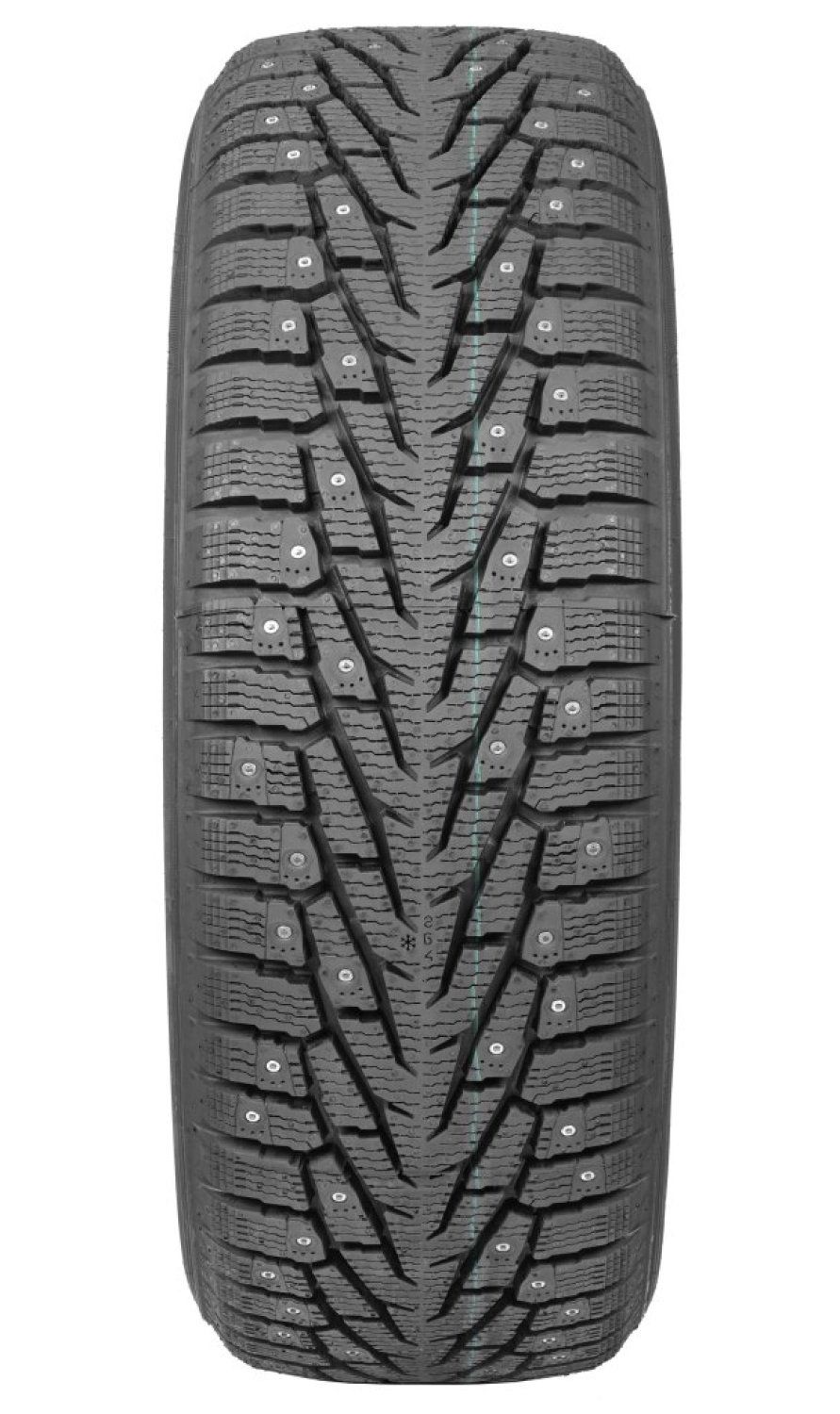 Шина Ikon Tyres (Nokian Tyres) Character Ice 7 XL (Nordman 7) 185/65 R15 92T шипов.