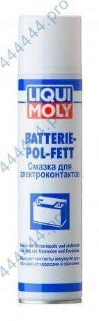 Смазка для клемм аккумулятора LIQUI MOLY 3141/8046 300ml а/з 