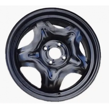 Колесный диск ТЗСК Lada X-ray  6.5x16/4x100 D60.1 ET41 черный глянец