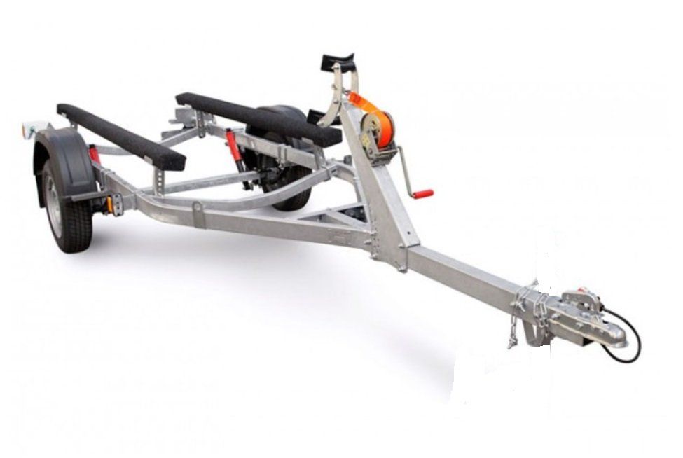 Прицеп МЗСА 81771С.101 лодочный (MAX длина лодки 3900) ПТС 2025г.