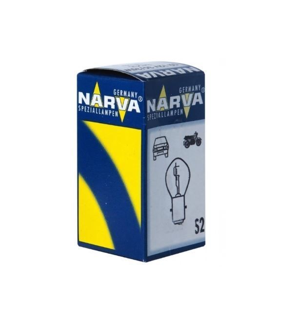 Лампа NARVA S2 12V 35/35W 49531