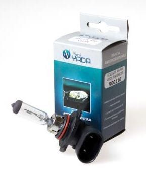 Автолампа галогеновая Н10 12V-42 YADA Clear (1шт.)