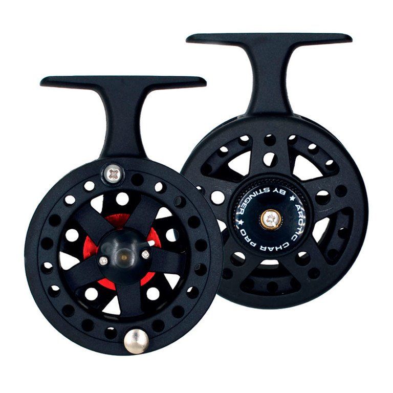 Катушка зимняя Arctic Char 70 mm PRO