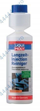 Очиститель инжектора LIQUI MOLY 7568/7531 Langzeit 250мл. с дозатором