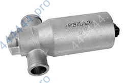 Регулятор холостого хода (РХХ) ГАЗ, УАЗ дв.406, 409, 4213 MetalPart / Cartronic 406-1147051-02