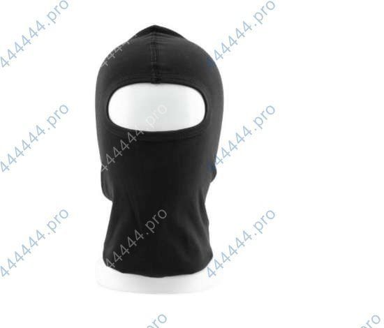 Подшлемник MOTEQ VISION черный ONE SIZE