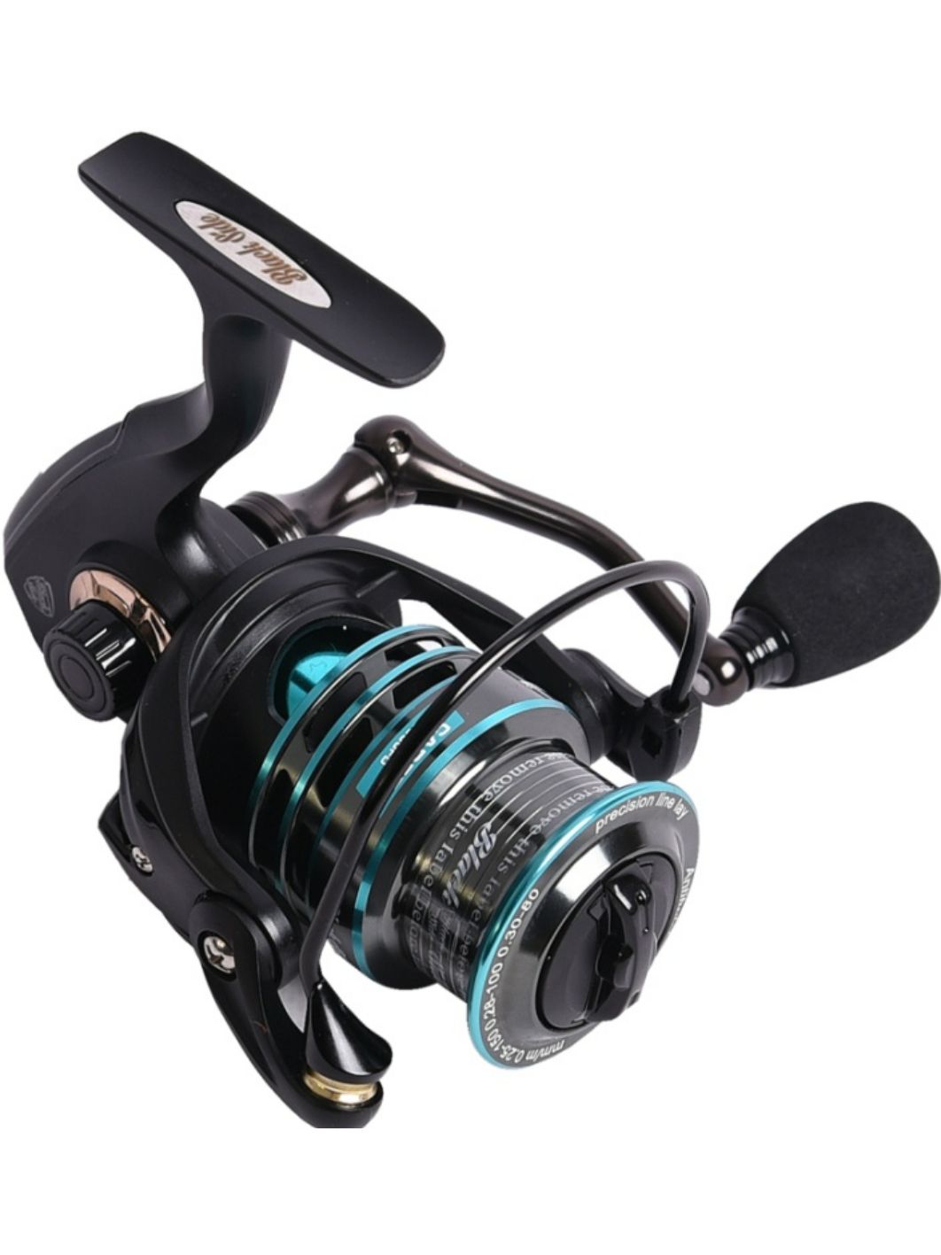 Катушка безынерционная Black Side Cadet 3000FD (5+1 подш.)